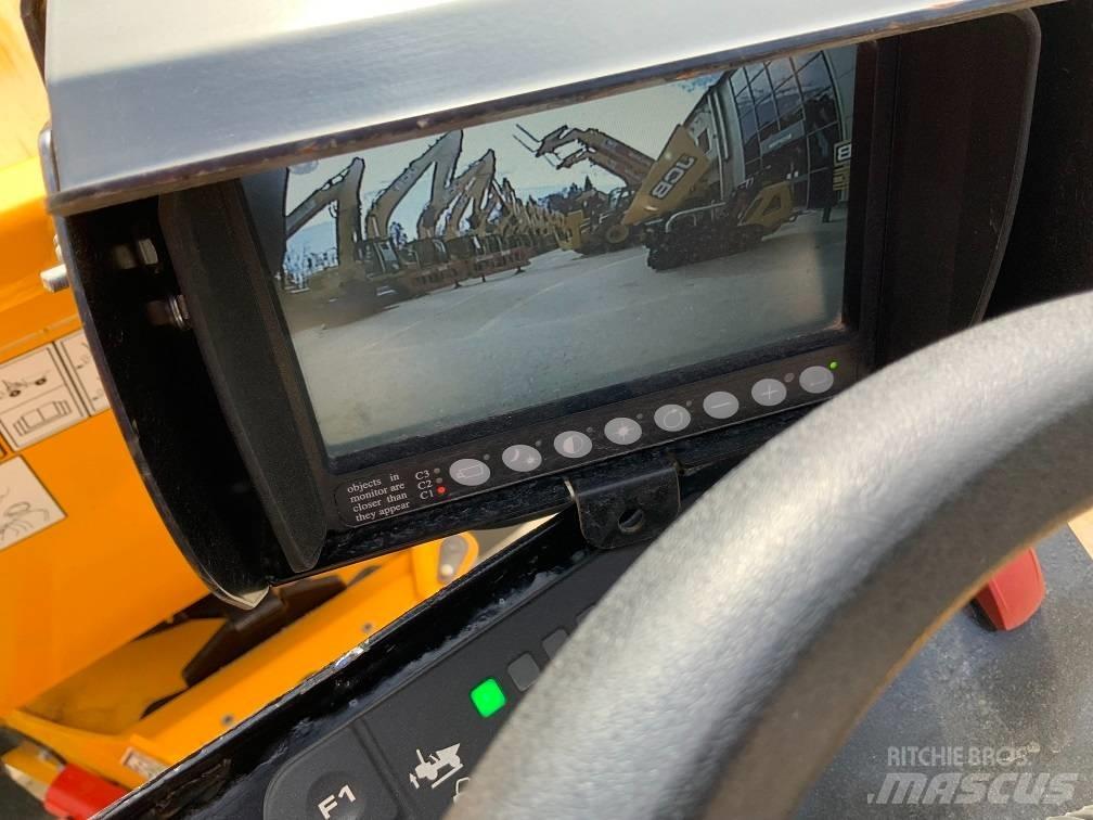 JCB 3STH 2S Minidumper