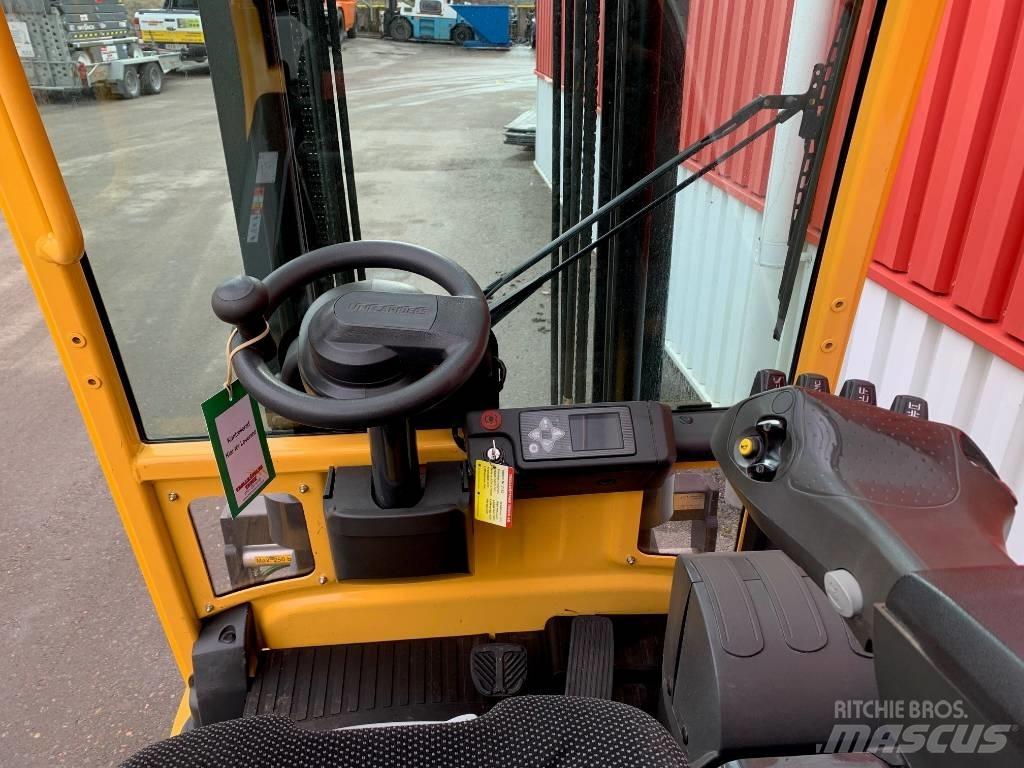 UniCarriers A2N1L16Q Elektrostapler