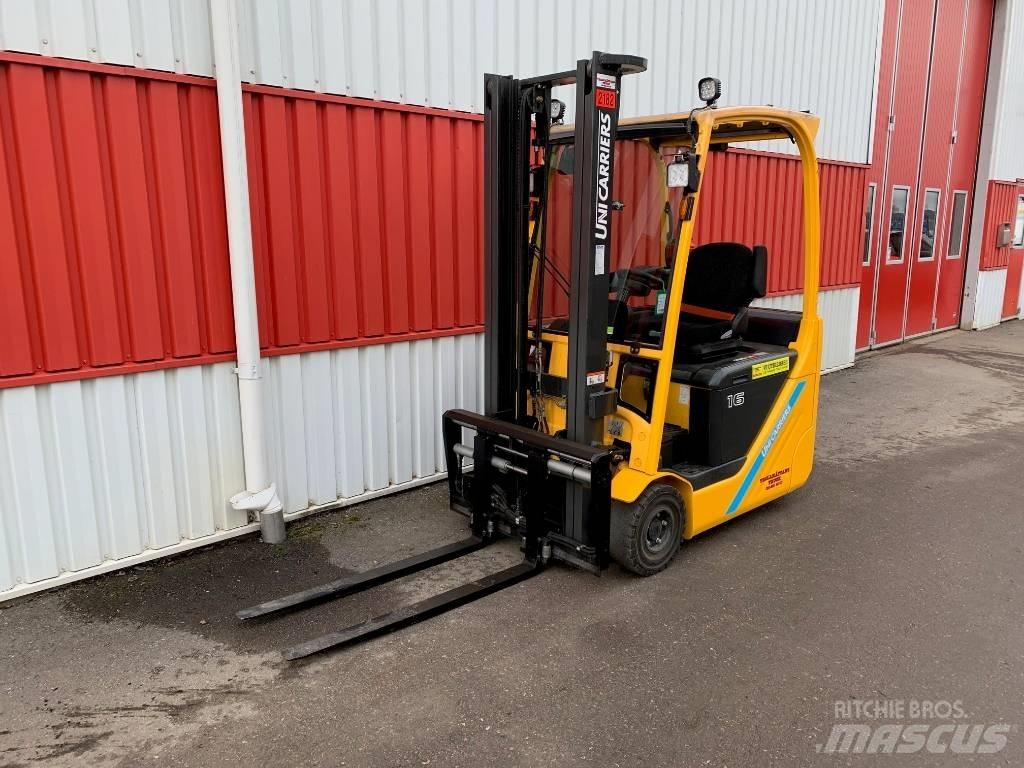 UniCarriers A2N1L16Q Elektrostapler