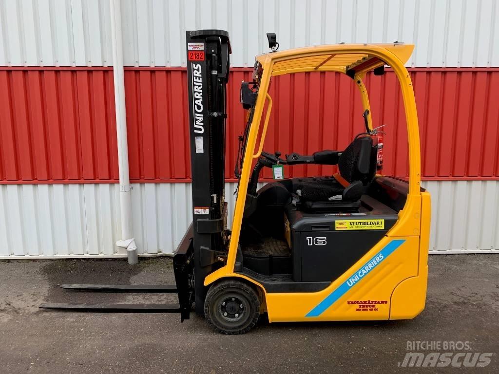 UniCarriers A2N1L16Q Elektrostapler