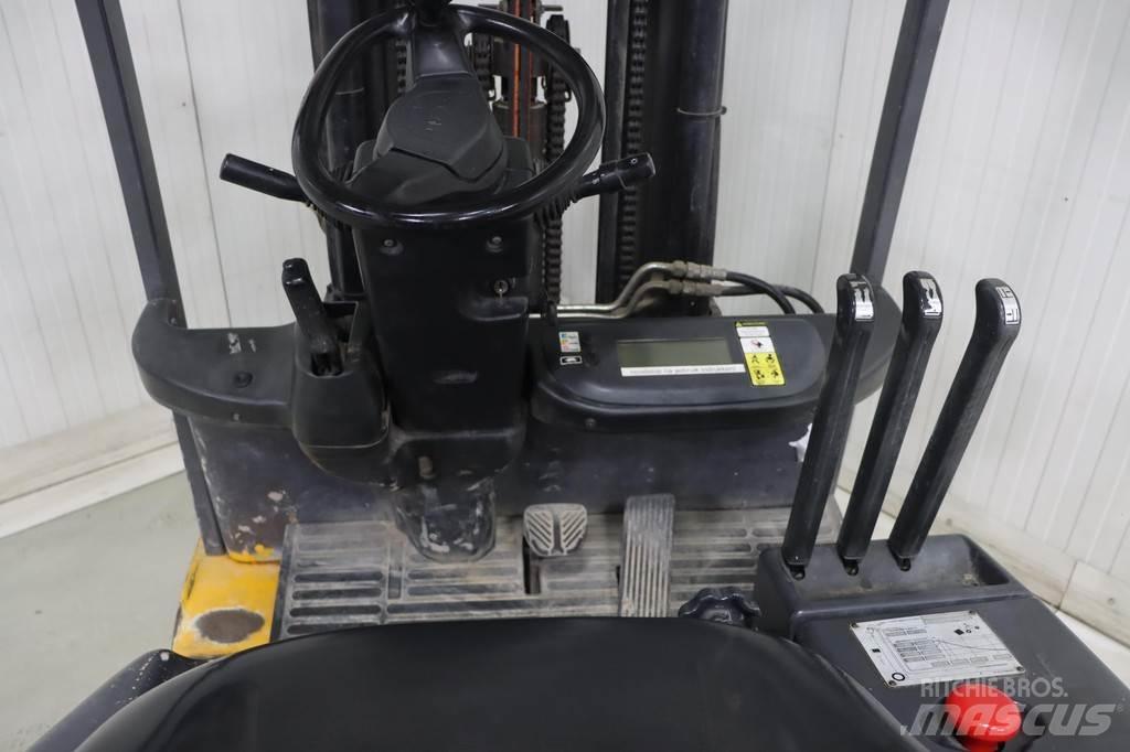 TCM FTB18-7 Elektrostapler