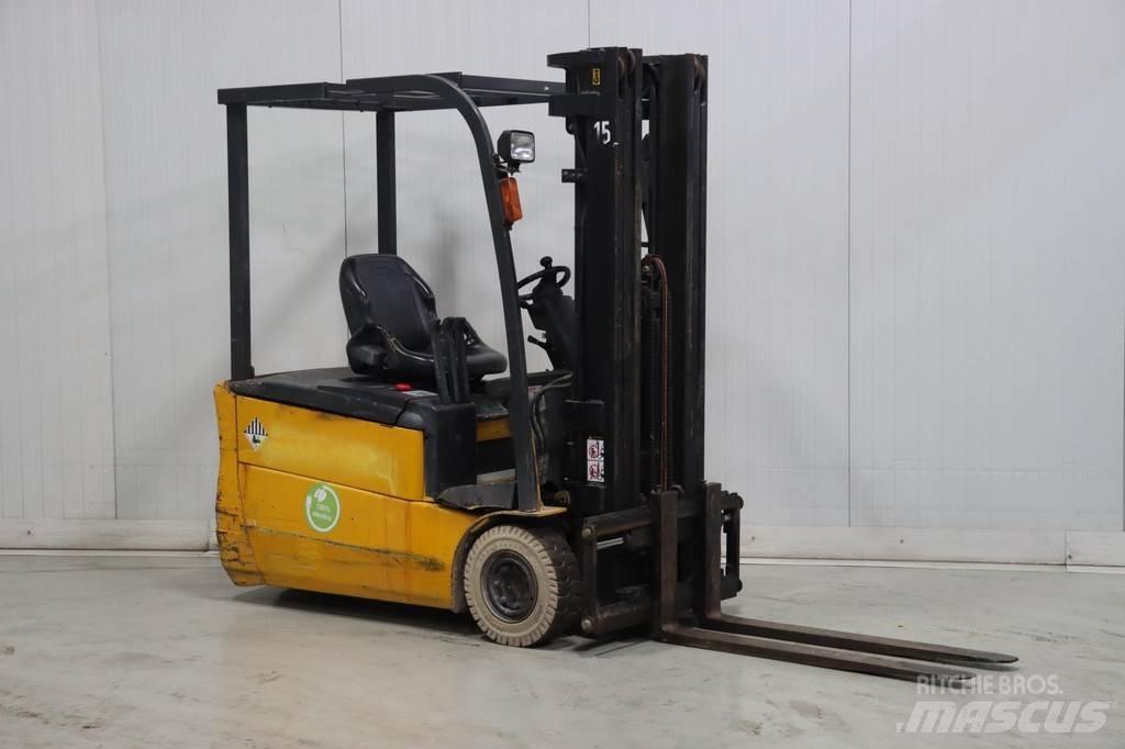 TCM FTB18-7 Elektrostapler
