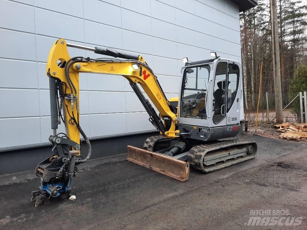Wacker Neuson EZ 53 Minibagger < 7t