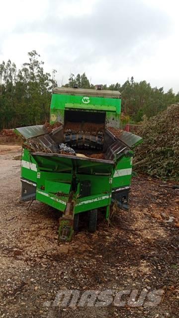 Willibald EP 5500 Forstmulcher