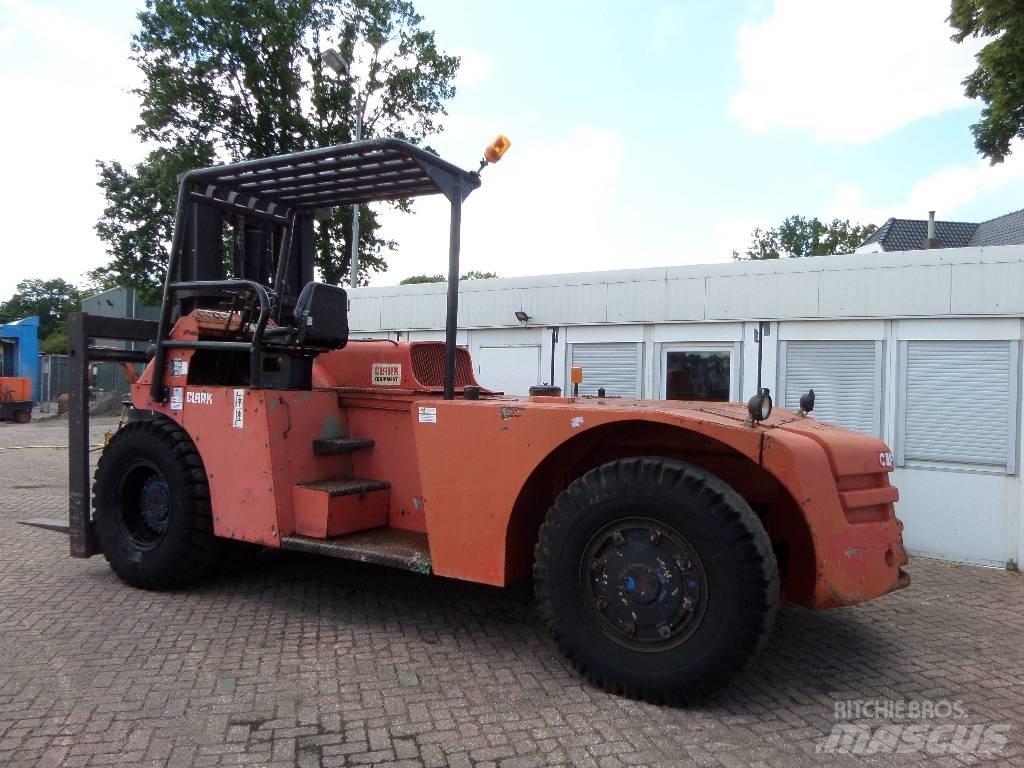Clark CY450BD Dieselstapler