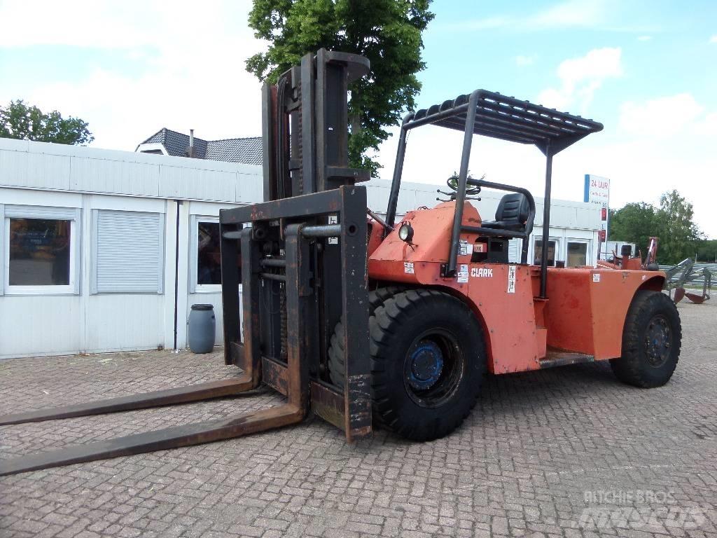 Clark CY450BD Dieselstapler