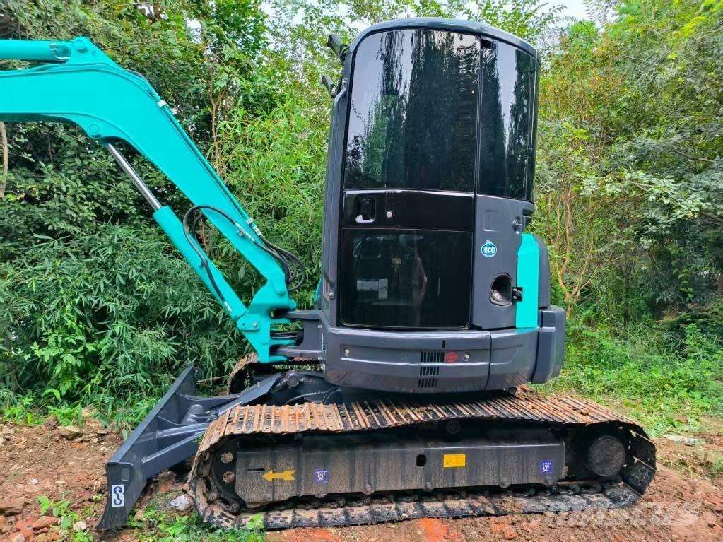 Kobelco SK 55 SR Minibagger < 7t