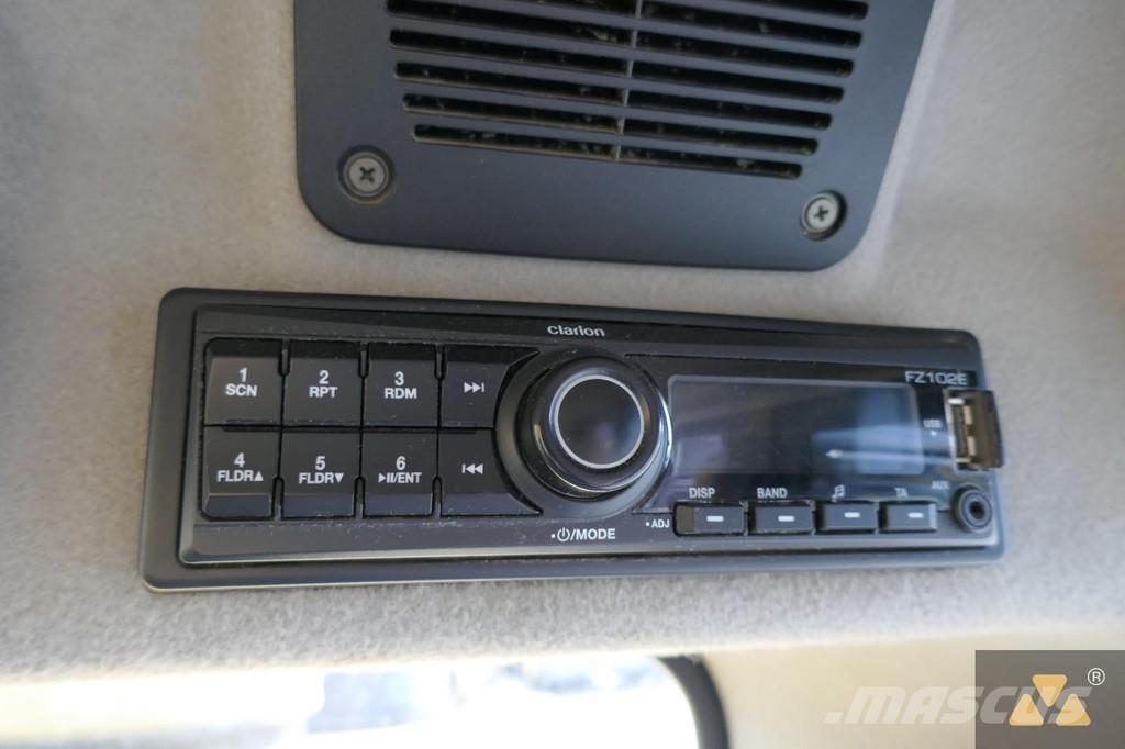 CAT 352F Raupenbagger