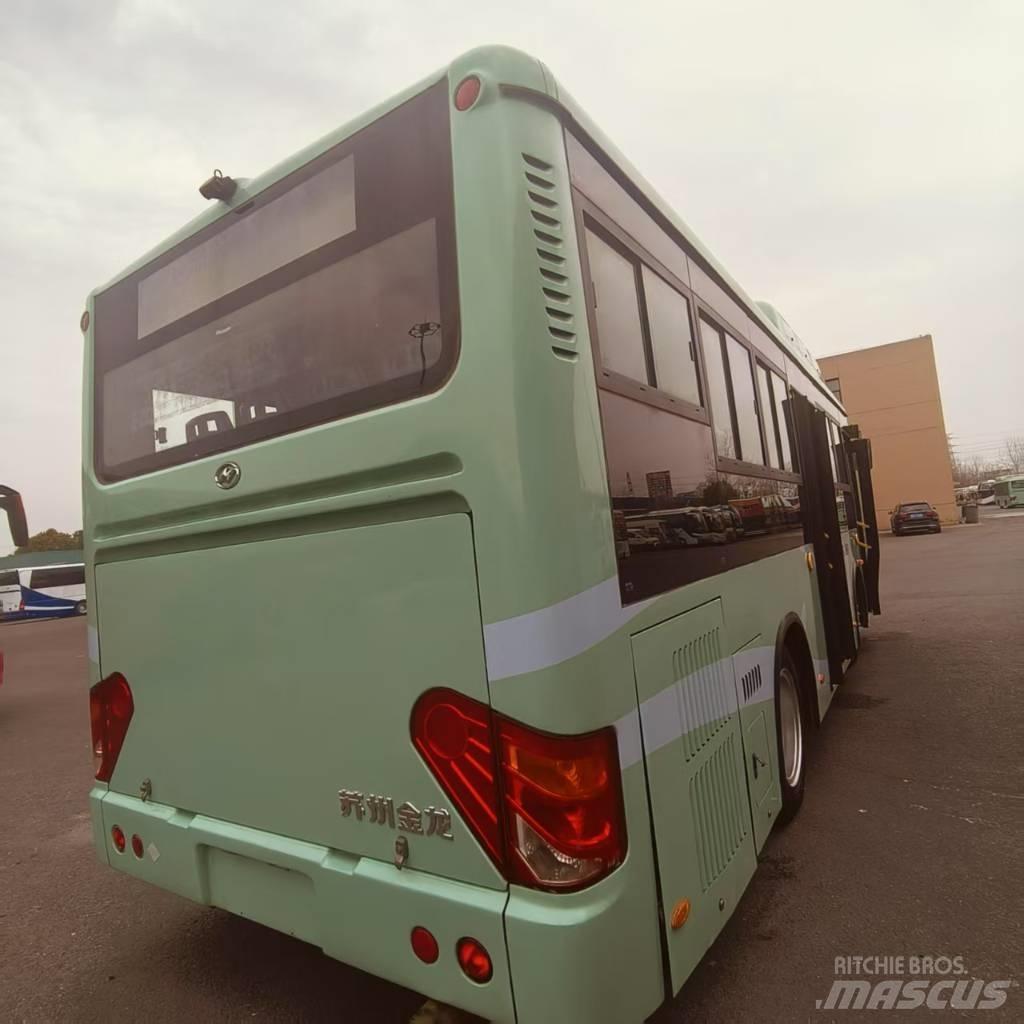 Higer 67708BQC5 Stadtbusse