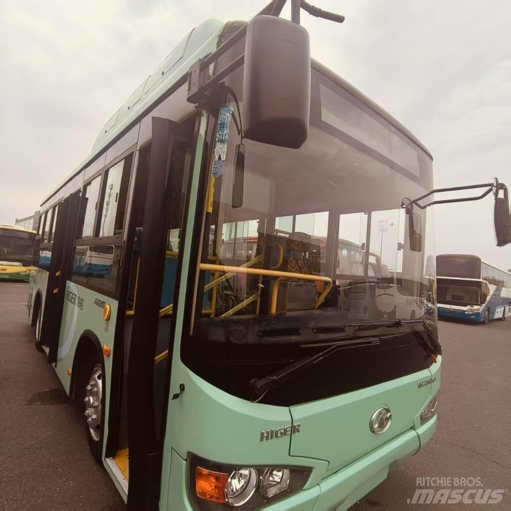 Higer 67708BQC5 Stadtbusse