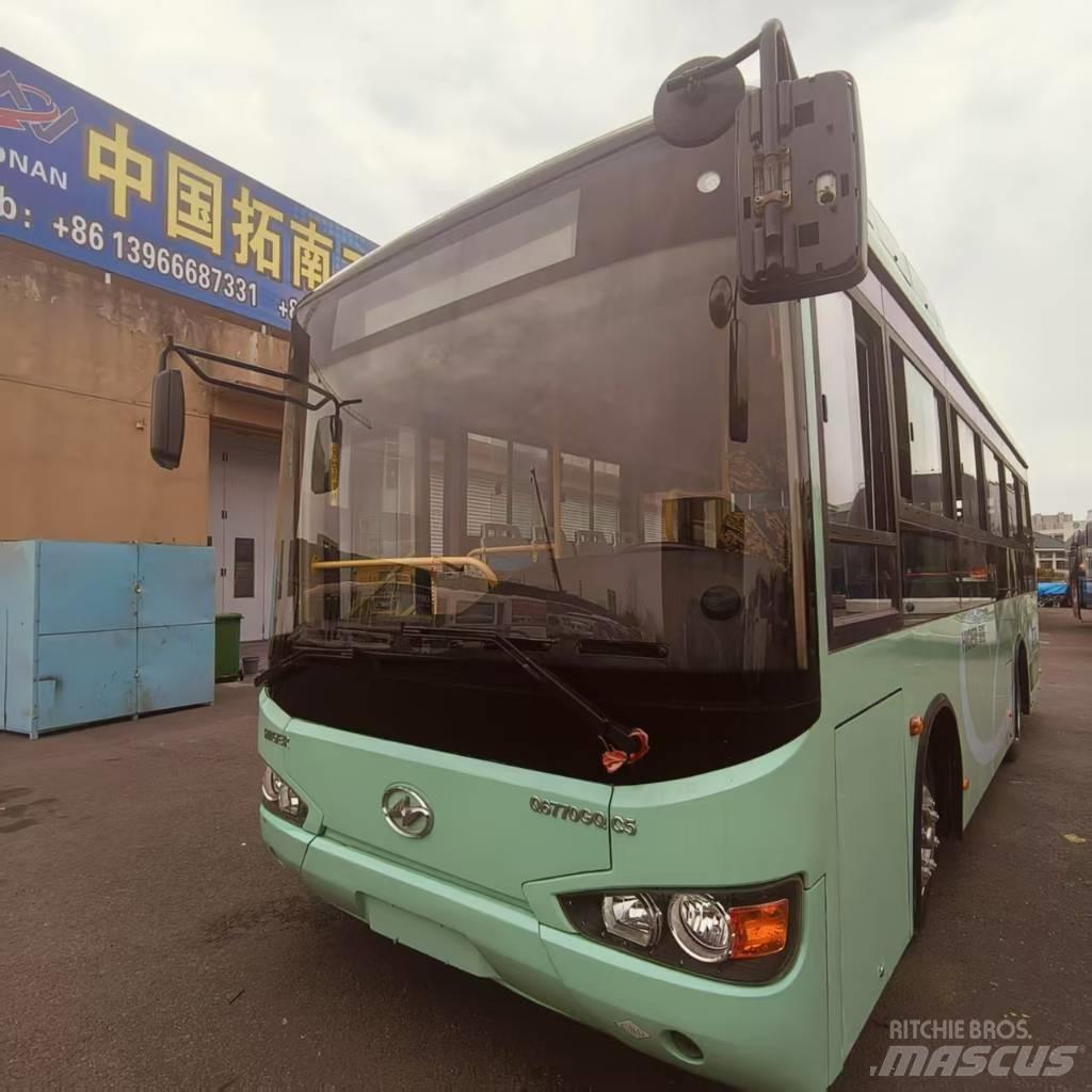 Higer 67708BQC5 Stadtbusse