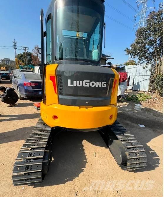 LiuGong 9035 FZTS Minibagger < 7t