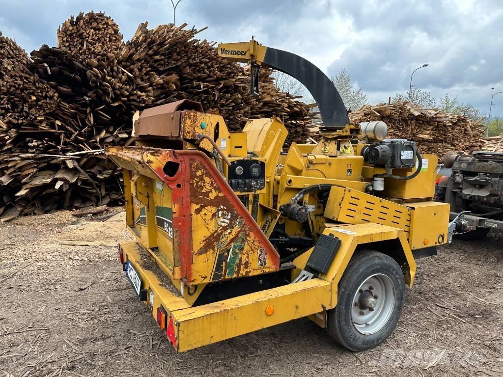 Vermeer BC1200XL Holzhäcksler