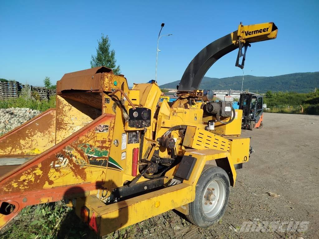 Vermeer BC1200XL Holzhäcksler