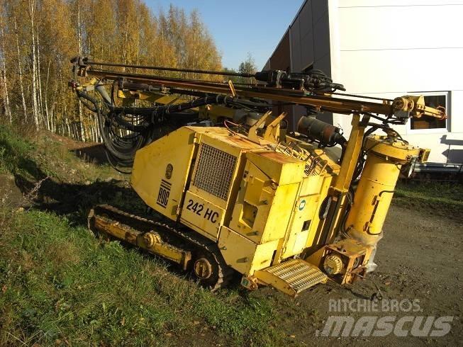 Atlas Copco ROC 242 Oberflächenbohrgeräte