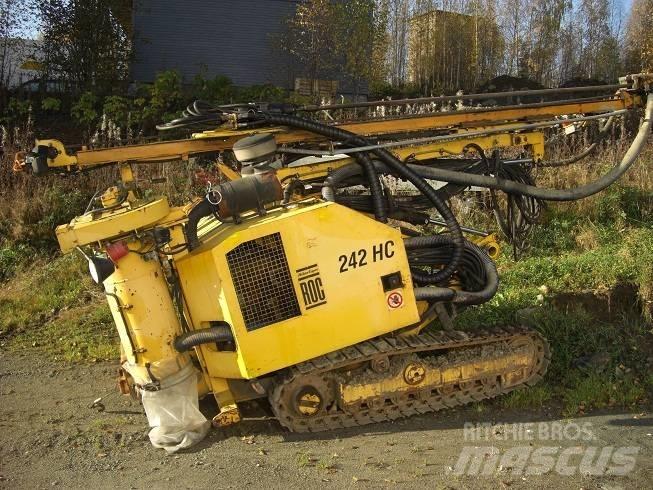 Atlas Copco ROC 242 Oberflächenbohrgeräte