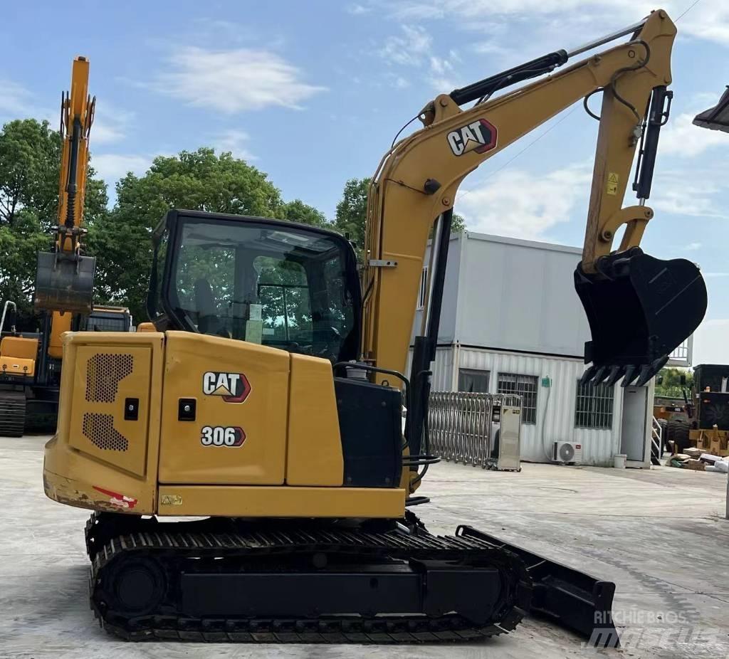 CAT 306 Minibagger < 7t