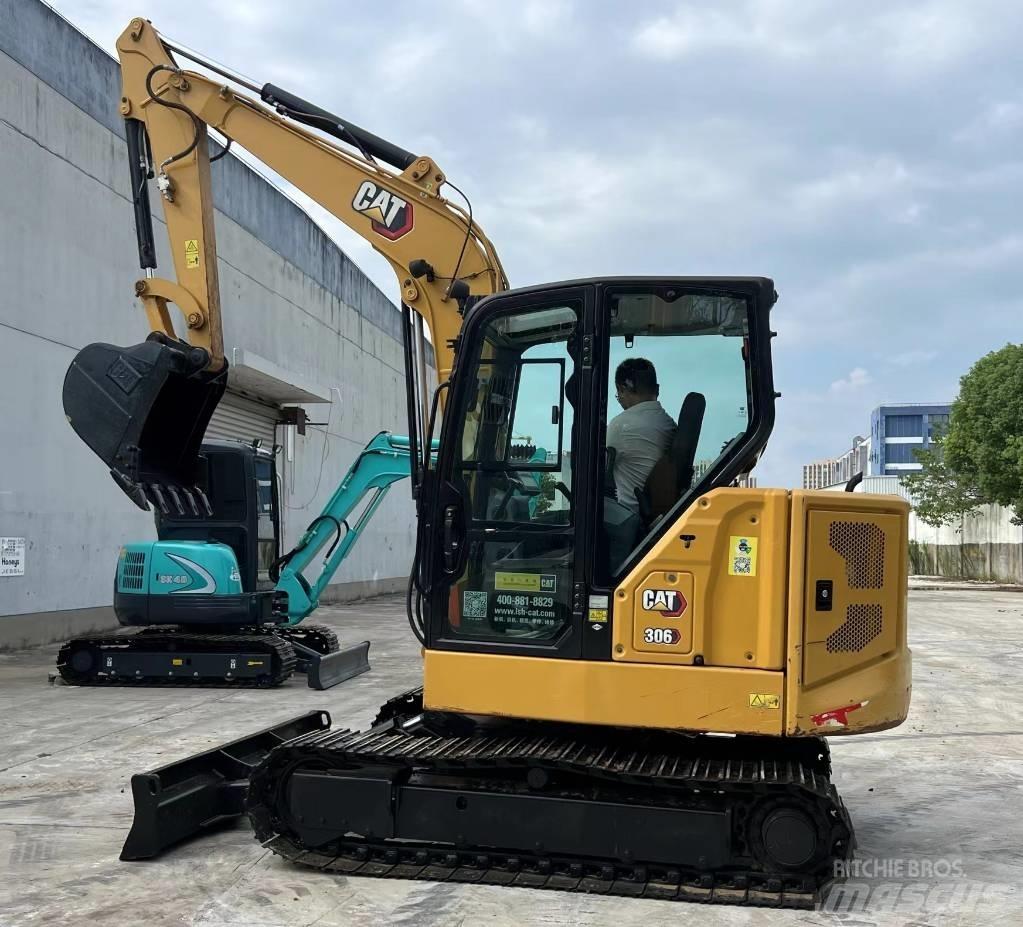 CAT 306 Minibagger < 7t