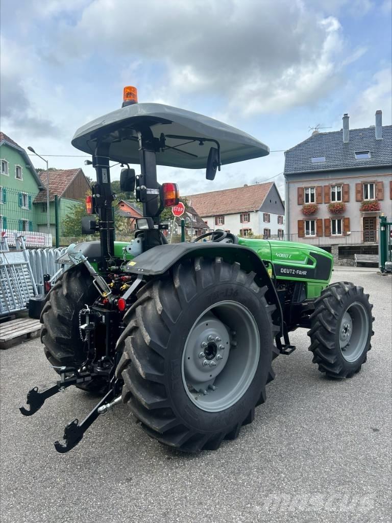 Deutz-Fahr 4080 E Traktoren