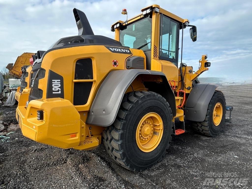 Volvo L 90 H Radlader