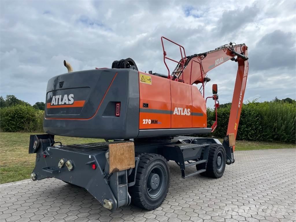 Atlas 270MH-BLUE Sonstige Landmaschinen