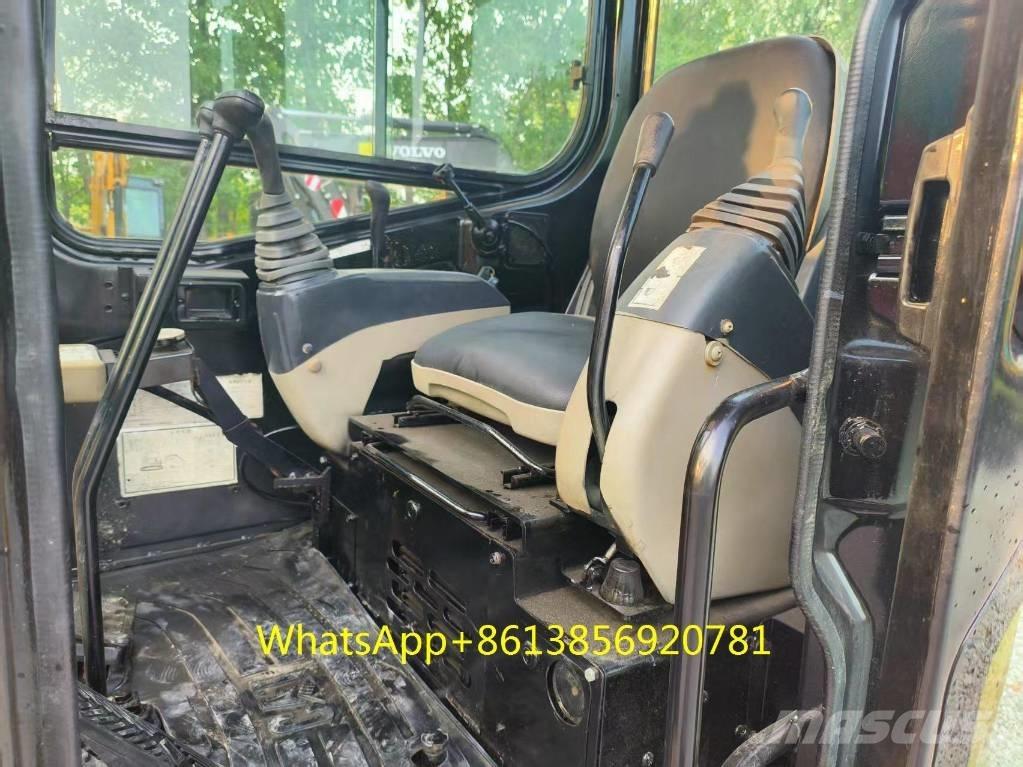 CAT 304 CR Minibagger < 7t