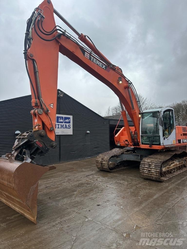 Terex TC240 Raupenbagger