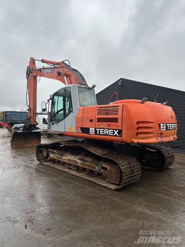 Terex TC240 Raupenbagger