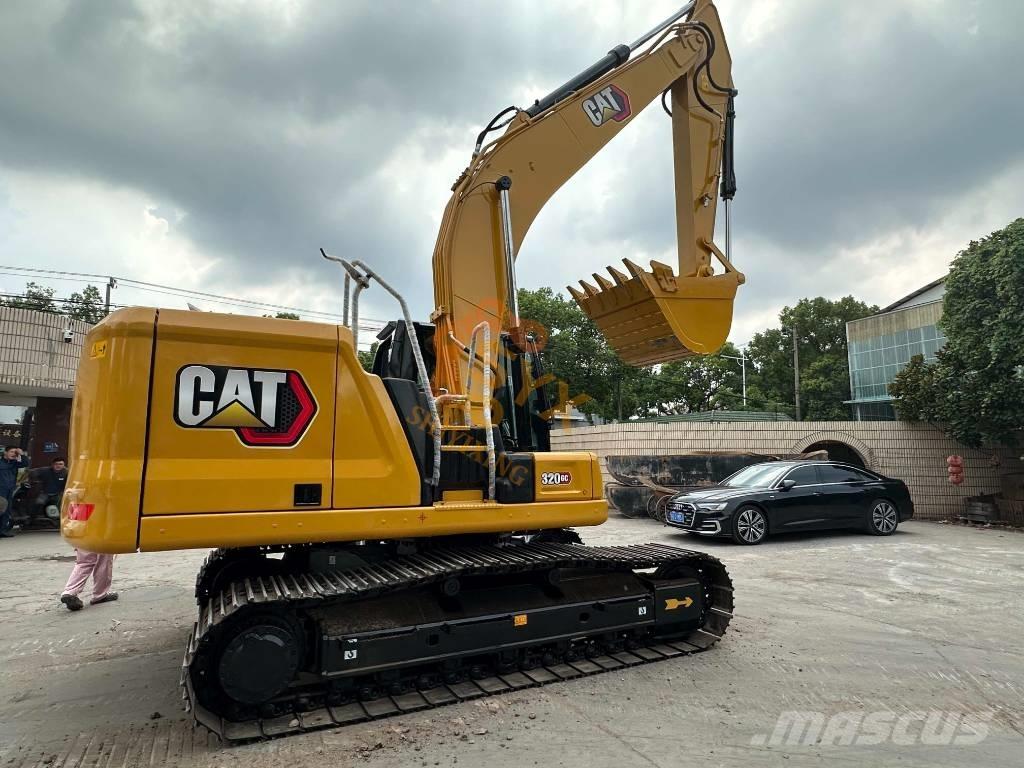 CAT 320GC NEXT GEN Raupenbagger