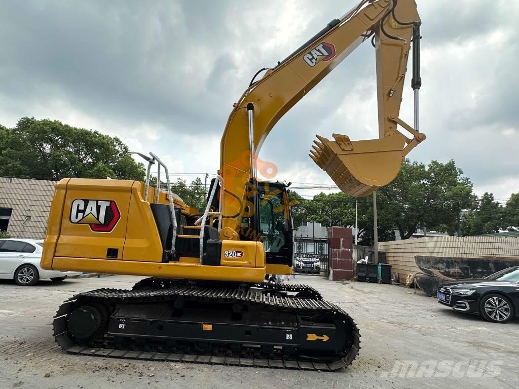 CAT 320GC NEXT GEN Raupenbagger