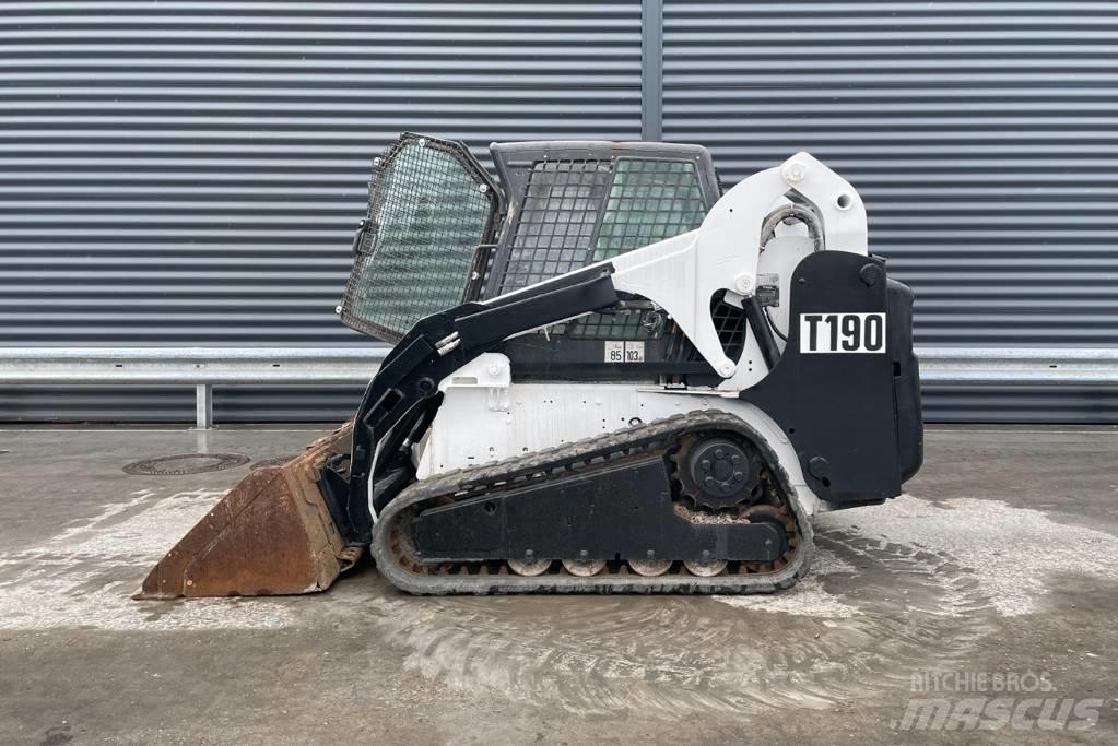 Bobcat T 190 Kompaktlader