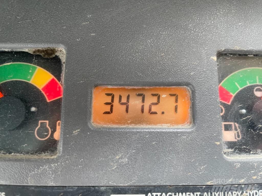 Bobcat T 190 Kompaktlader