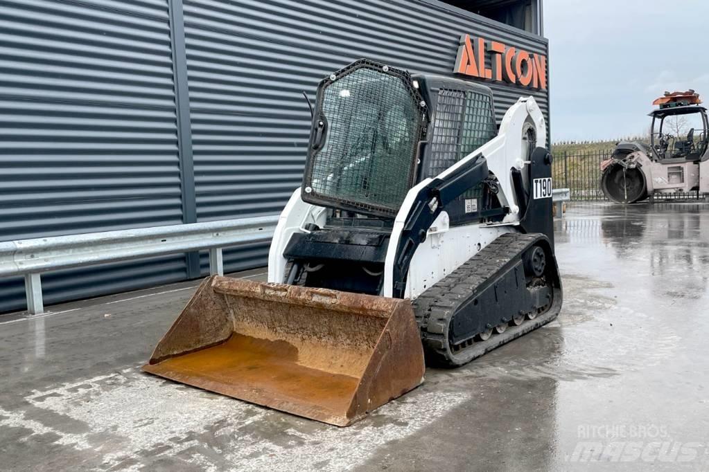 Bobcat T 190 Kompaktlader