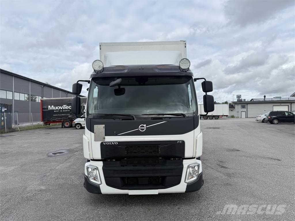Volvo FE320 4x2 Kofferaufbau