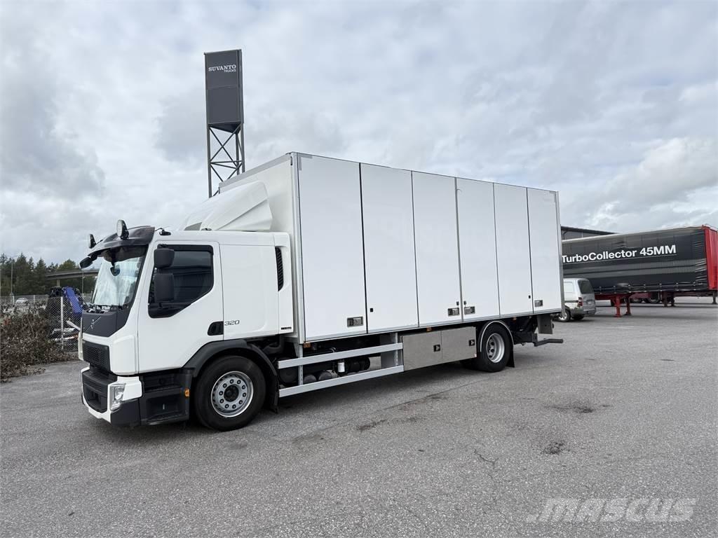Volvo FE320 4x2 Kofferaufbau