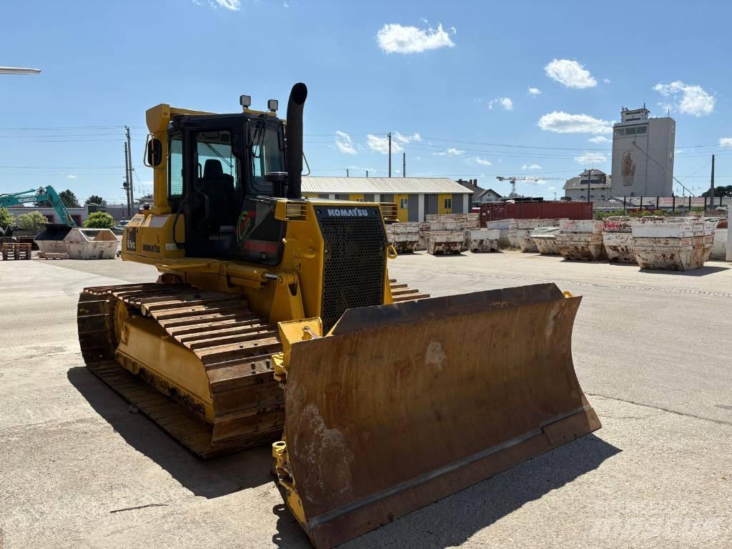 Komatsu 61 PX Bulldozer