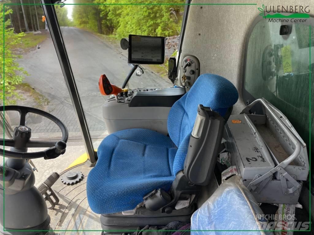 New Holland CR9090 Mähdrescher