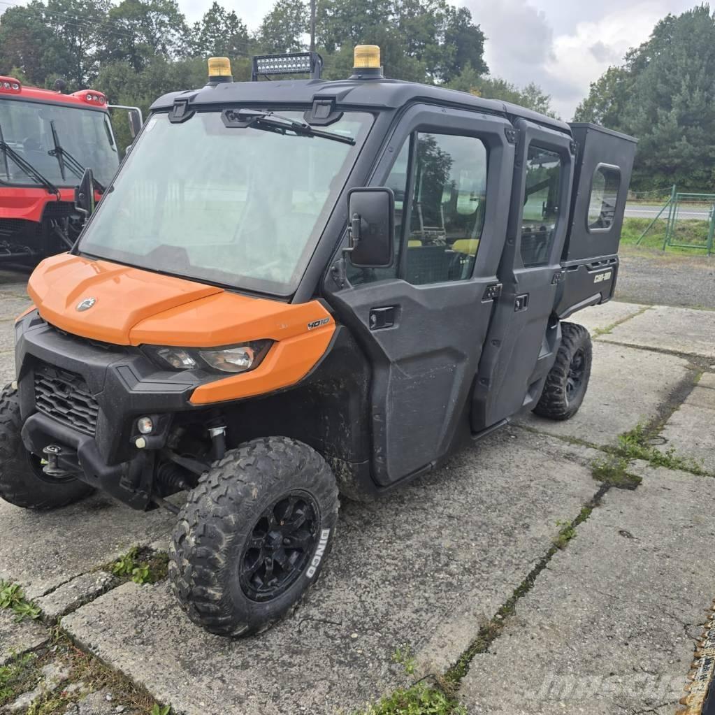 Can-am Traxter 1000 ATV/Quad