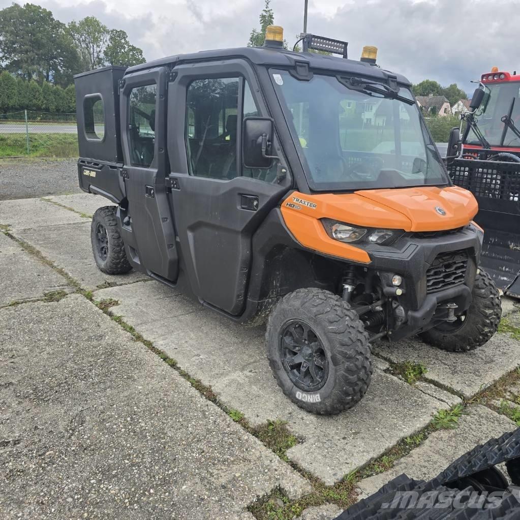 Can-am Traxter 1000 ATV/Quad