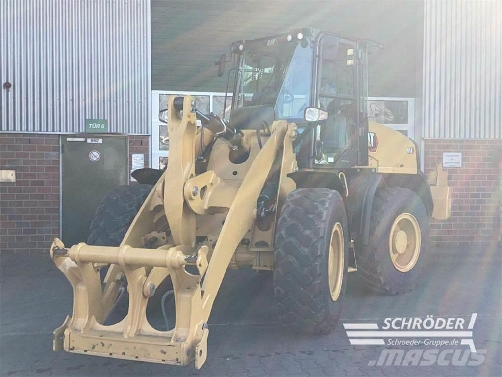  914 HL Radlader