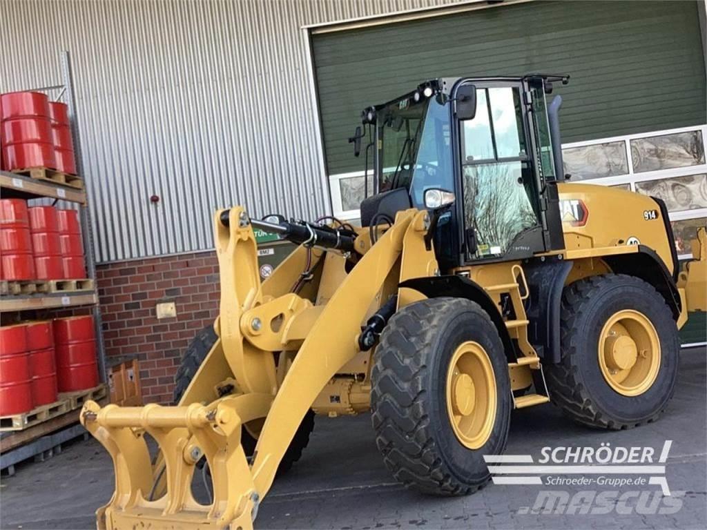  914 HL Radlader