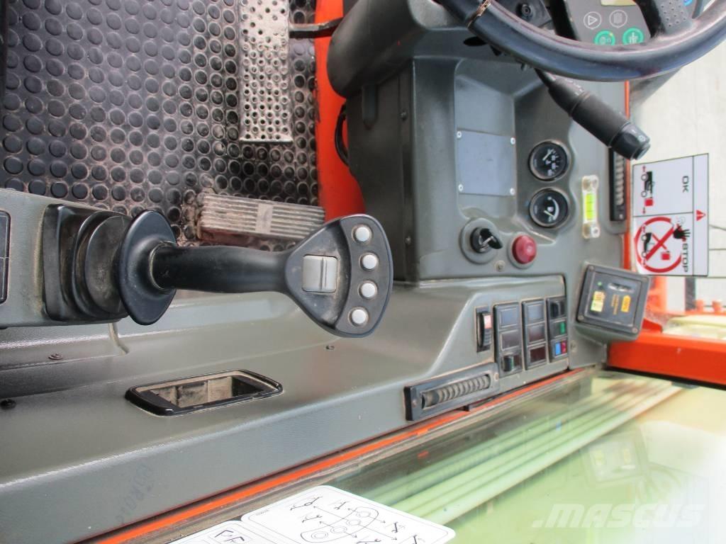 JLG 4013 (595) Teleskoplader