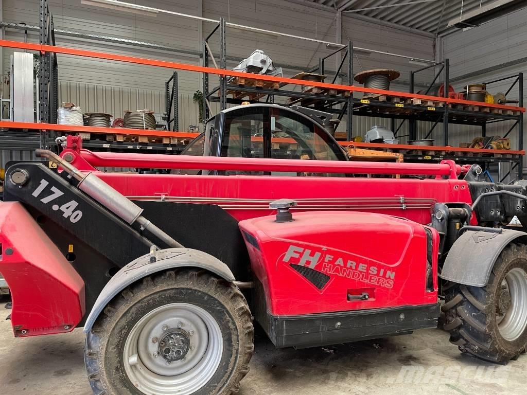 Faresin FH3000/17 Teleskoplader
