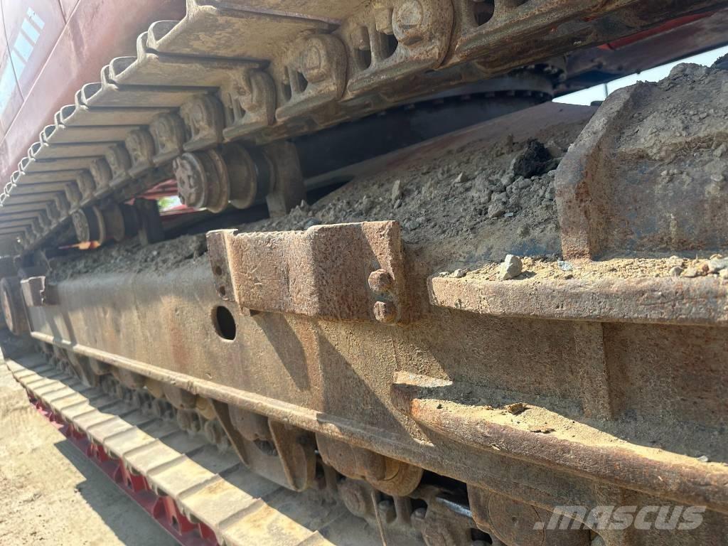 Doosan DX 360 LCA Raupenbagger