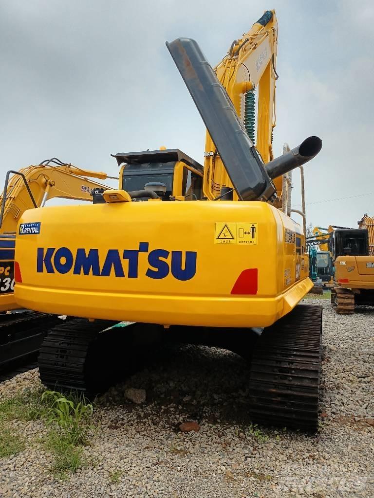 Komatsu PC 220-8 Raupenbagger