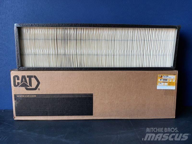 CAT FILTER 6T-0988 Motoren