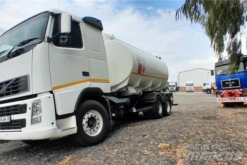 Volvo FH12 460 Andere Fahrzeuge