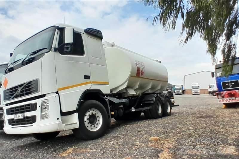 Volvo FH12 460 Andere Fahrzeuge