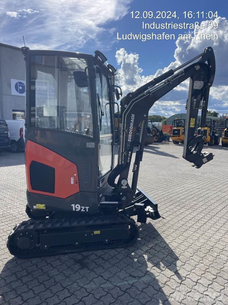 Eurocomach 19ZT Minibagger < 7t