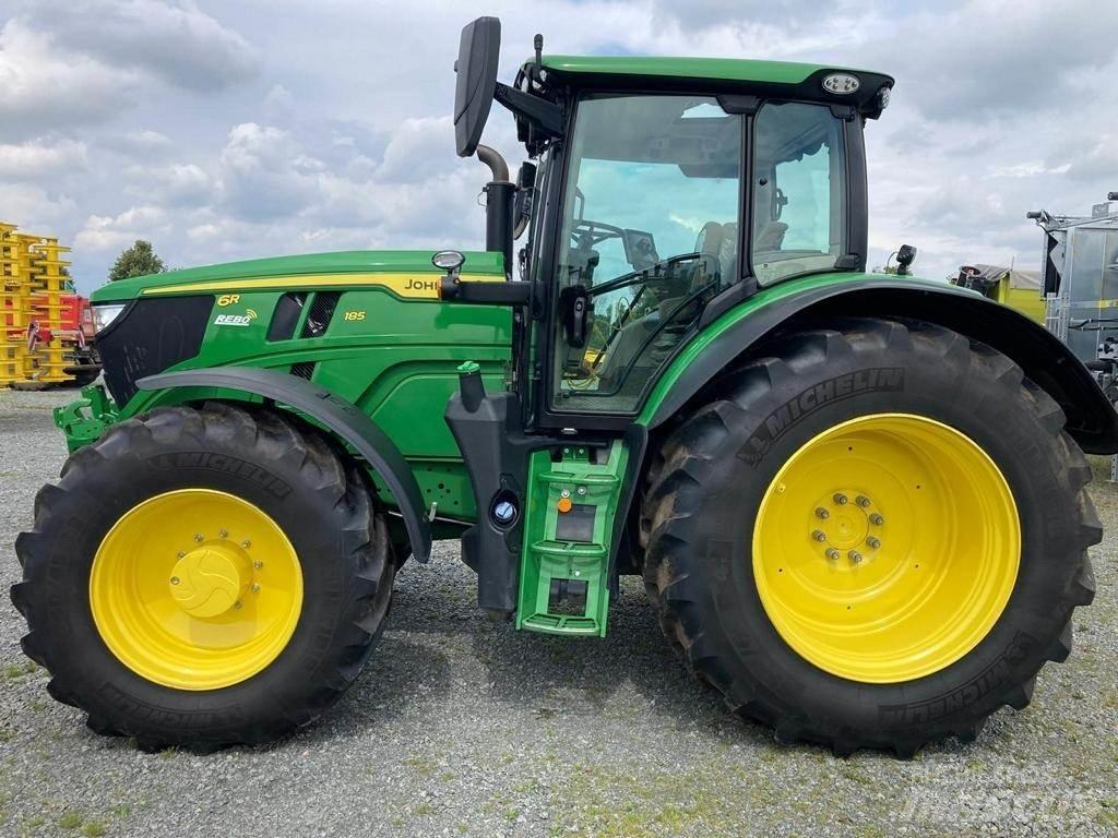 John Deere 6R185 Traktoren